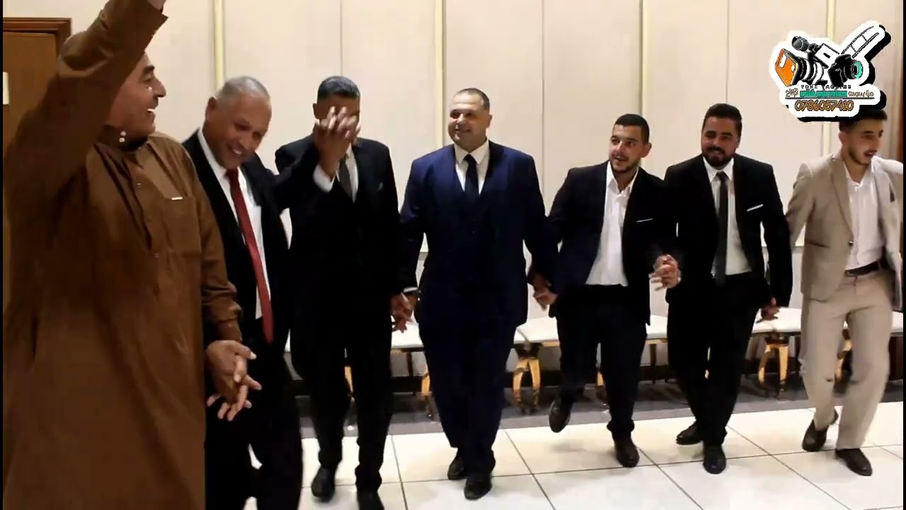 افراح الحمايده حفل زفاف العريس احمد صوتيات و مرئيات حماده بني هاني