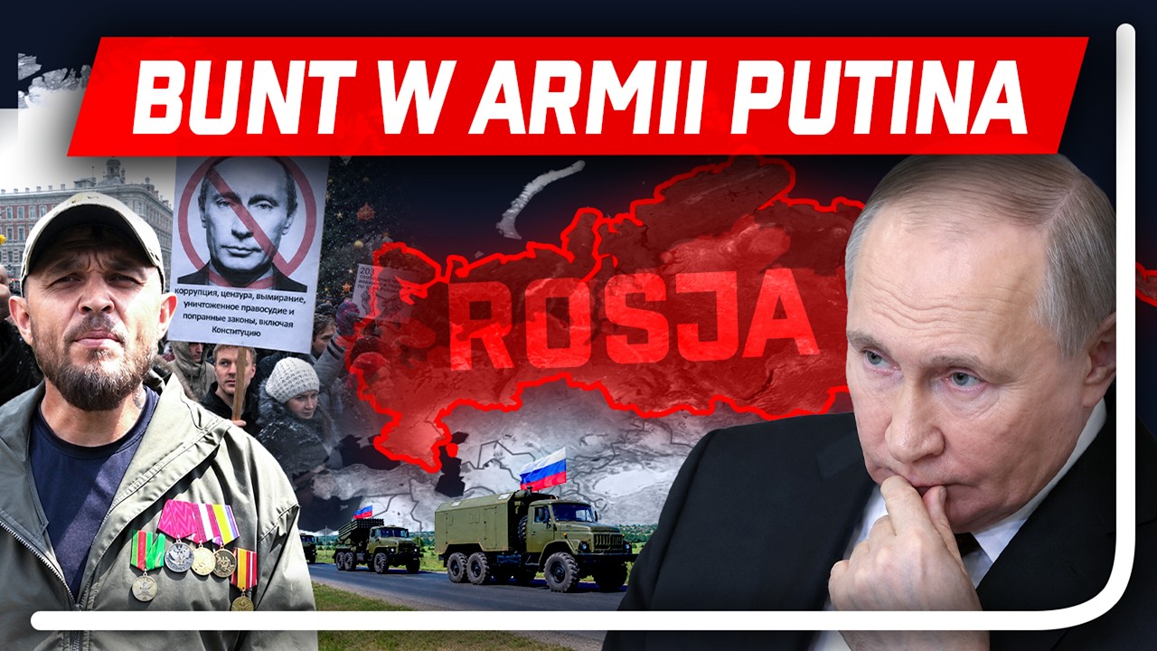 PUTIN FEARS AN ARMY REBELLION