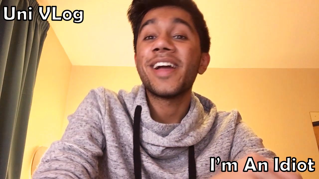 Uni Vlog | I'm An Idiot #25