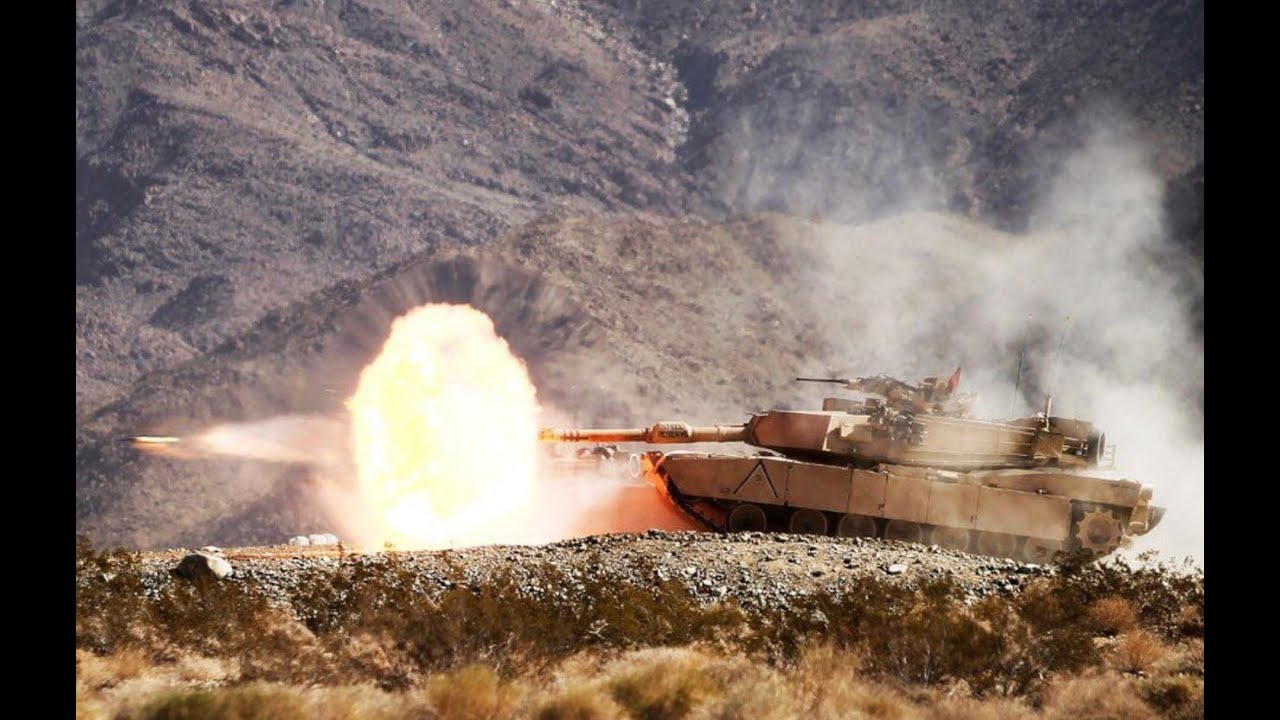 American Hammer w Armored Warfare