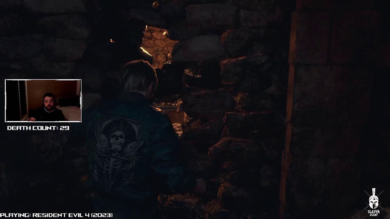 Late Night Stream, RE4 Remake Hardcore Day 4!