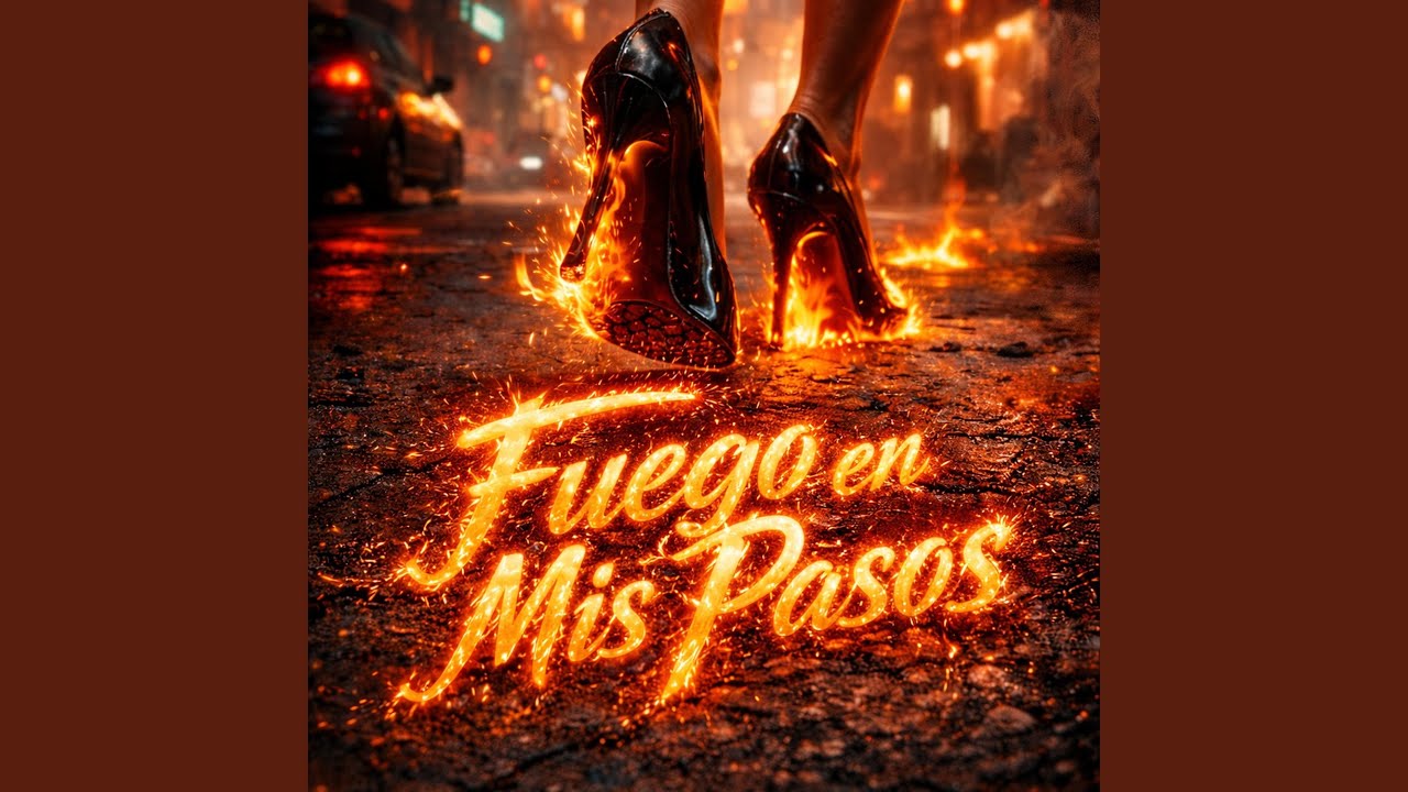 Fuego en Mis Pasos