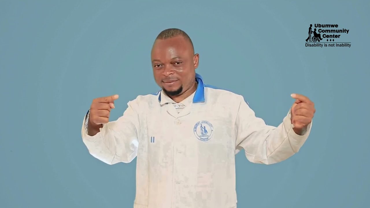 🔴 URURIMI RW'AMARENGA: Amwe mu magambo dukoresha agaragaza ❤️‍🔥 amarangamutima #signlanguage  UCC TV