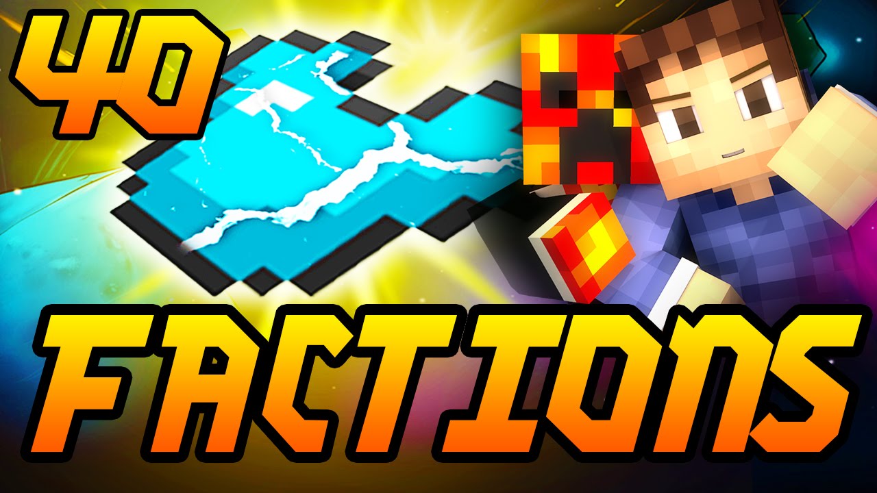 Minecraft Factions 