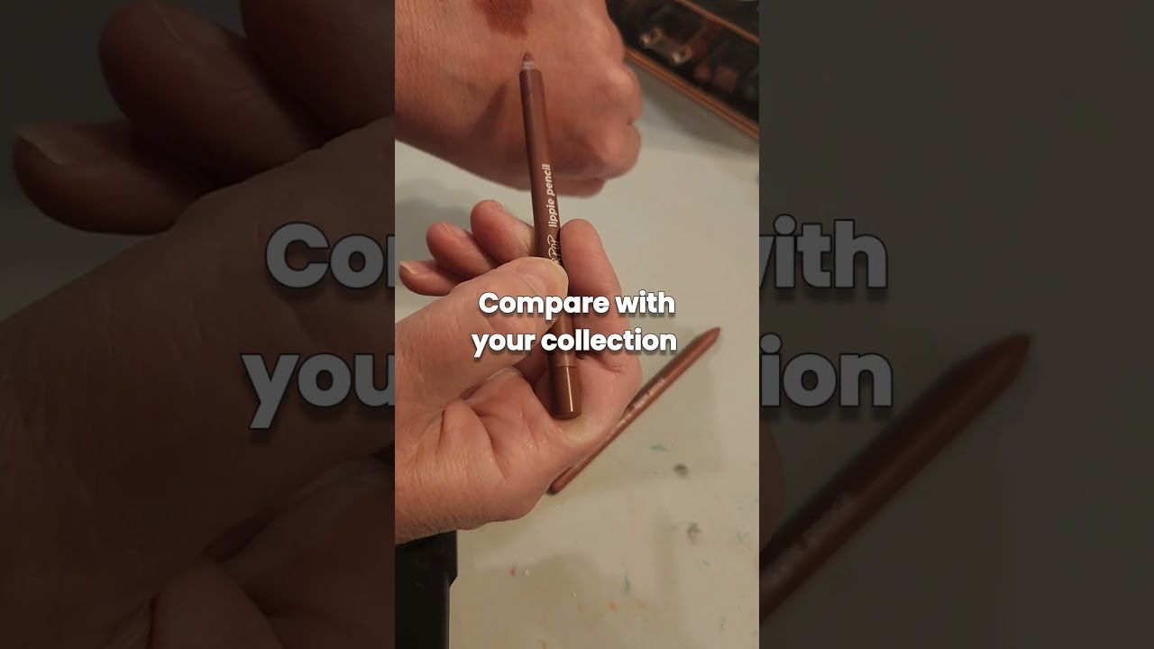 here's how to stop buying crap you don't need! #shorts #shortvideo #makeup  #consciousconsumer