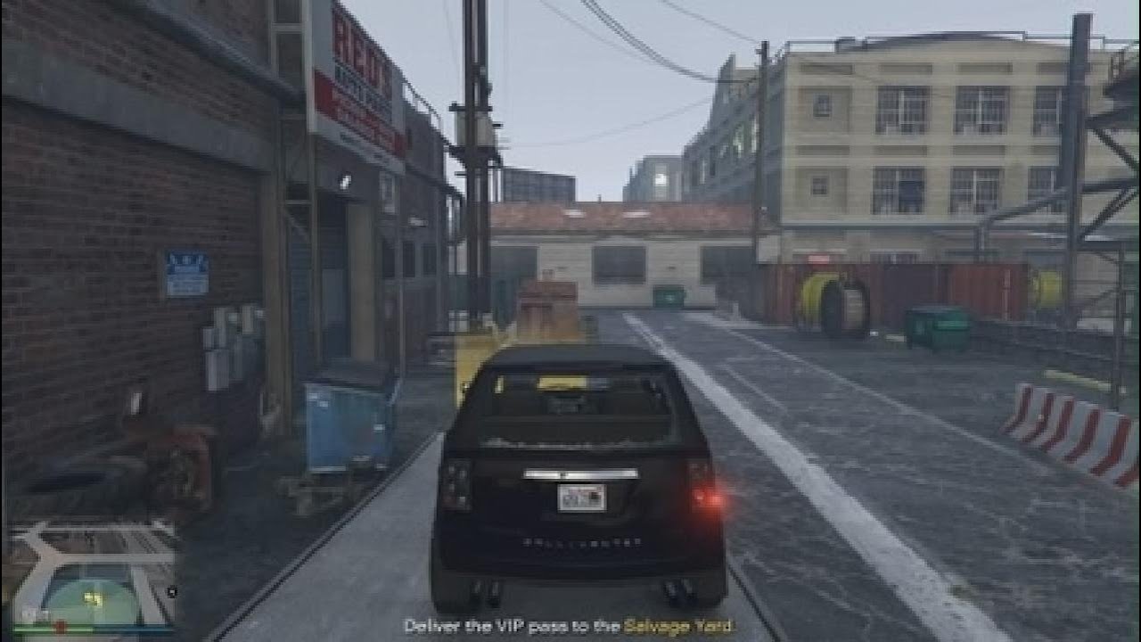 Grand Theft Auto V_fatbigmack friend JDubb021 GTA Online.