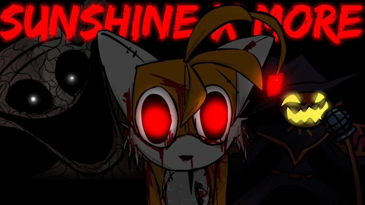 Sunshine x More / 16 Songs [FNF Mashup]