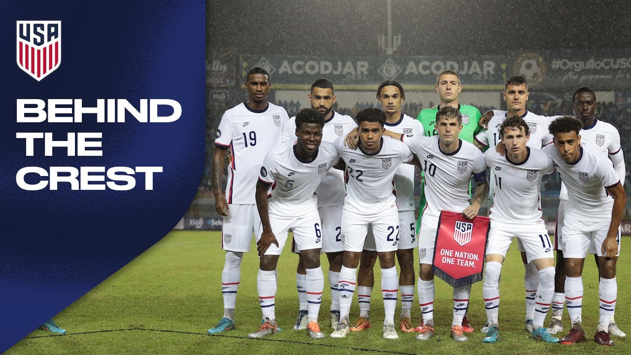 BEHIND THE CREST: USMNT Golfing and a Hard-Earned Point in El Salvador