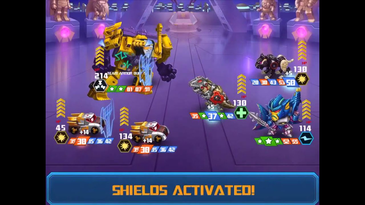 [TRANSFORMERS: Battle Tactics] (TM)Ravenger, and Rattrap (Battle)