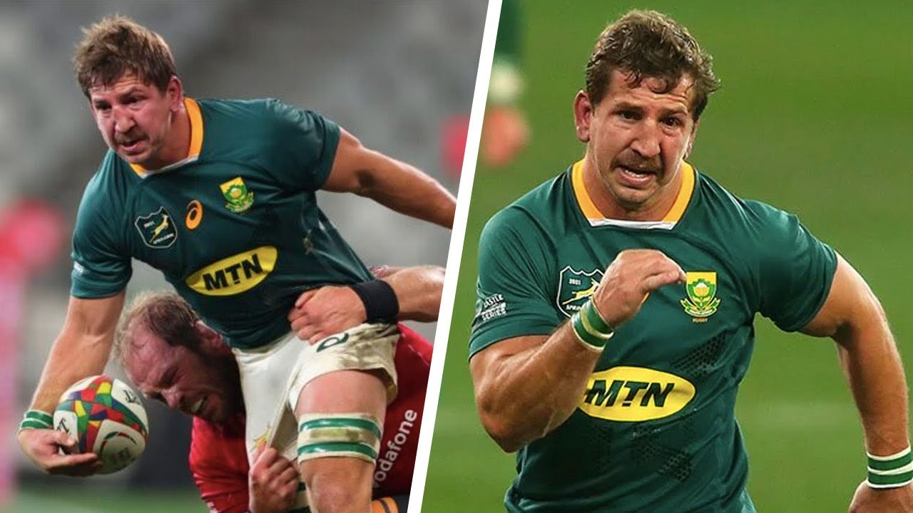Kwagga Smith Tribute | Beast Mode