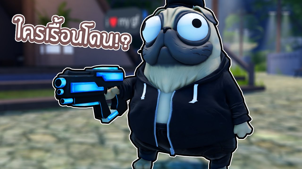 ใครเรื้อนในจุดพักใจต้องโดนกำจัด 😡 | Roblox จุดพักใจ