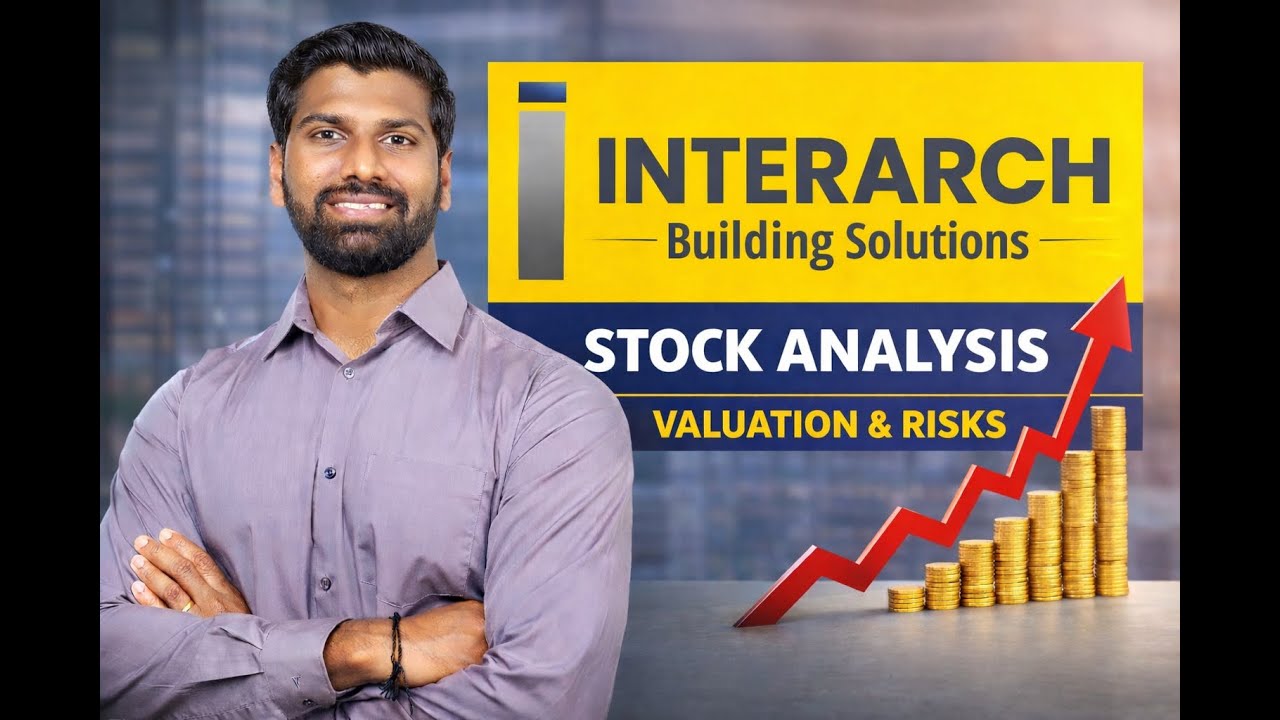 Interarch Building Solutions Share Analysis | Fundamentals, Valuation & Risks