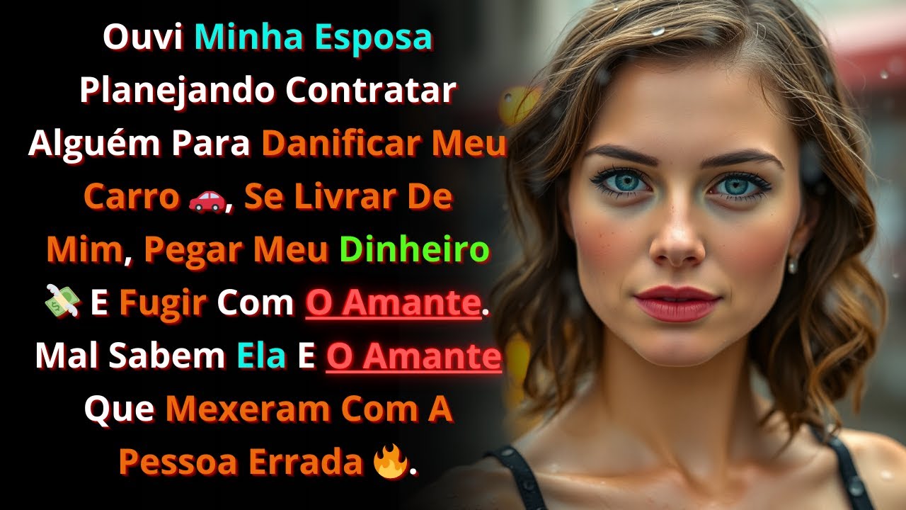 Minha Esposa E O Amante Queriam Me Destruir🔥, Mas Mexeram Com A Pessoa Errada.😠 - traição reddit