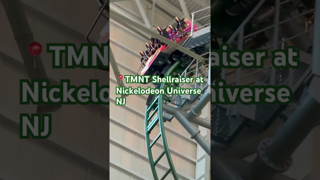 World’s steepest drop!🎢 