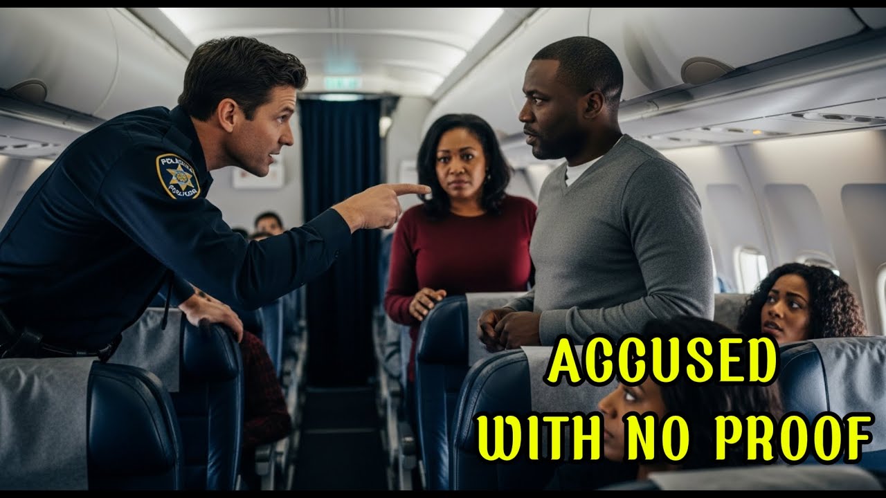 Racist Airport Police Forces Black Family Off Plane — CEO Apologizes, $4.5M Settlement Reached...