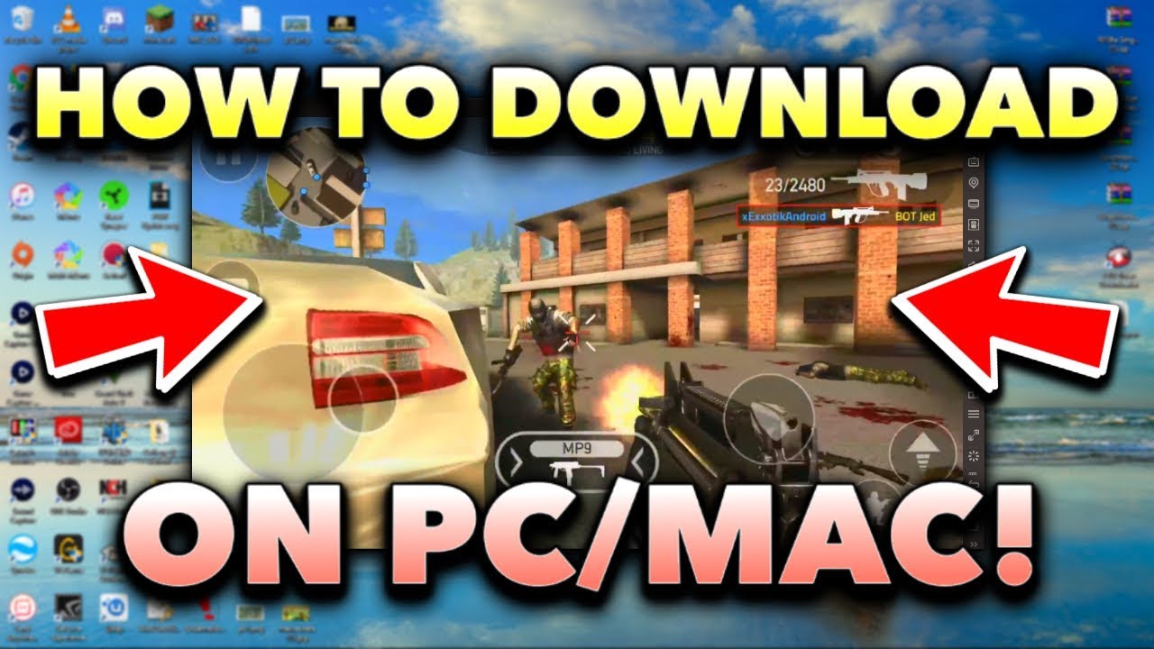 How to Download Forward Assault on Your Computer! (PC/Mac Tutorial)