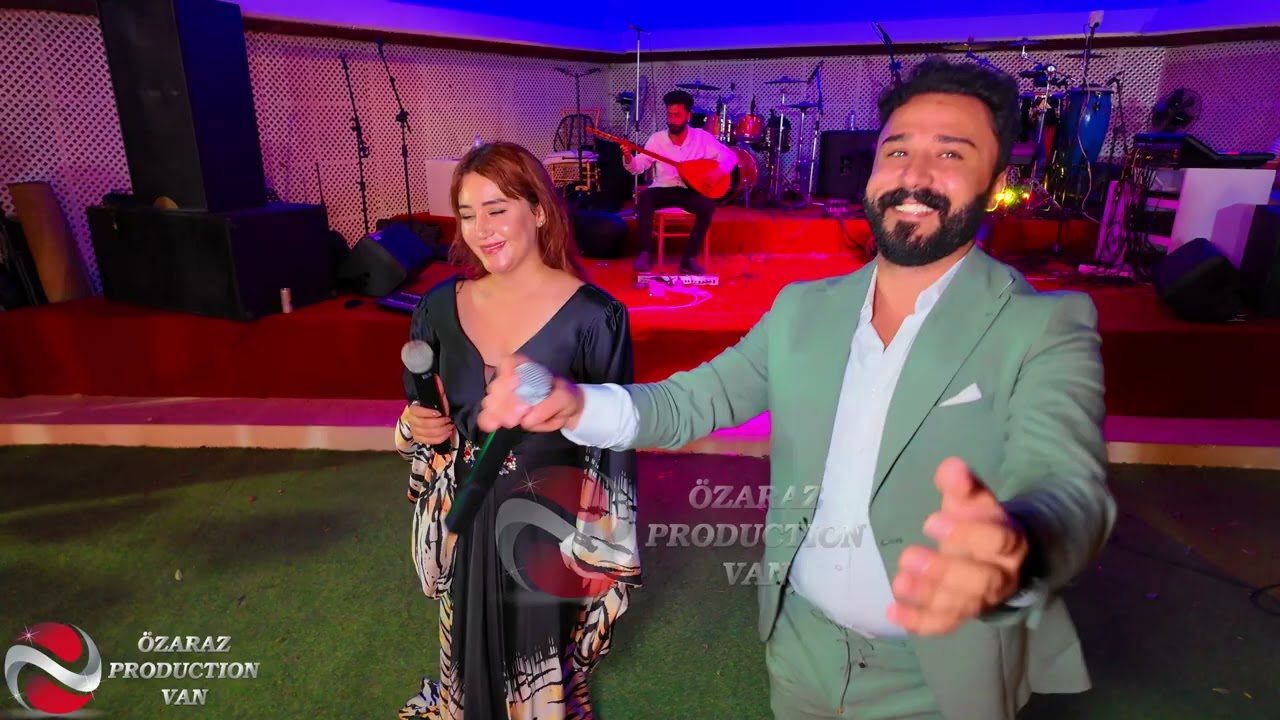 KIBRISTA ESRA DUMAN HOZAN SEZER RUZGARI DEVAM EDİYOR