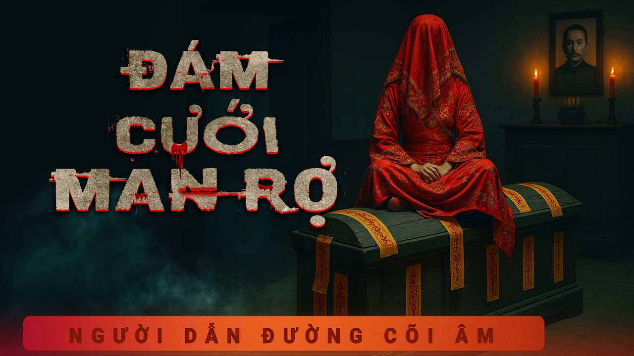 Truyện Ma Duy Thuận Kể - Đám Cưới Man Rợ - Chôn Sống Cô Dâu - Rùng mình nghe chuyện ma hủ tục xưa