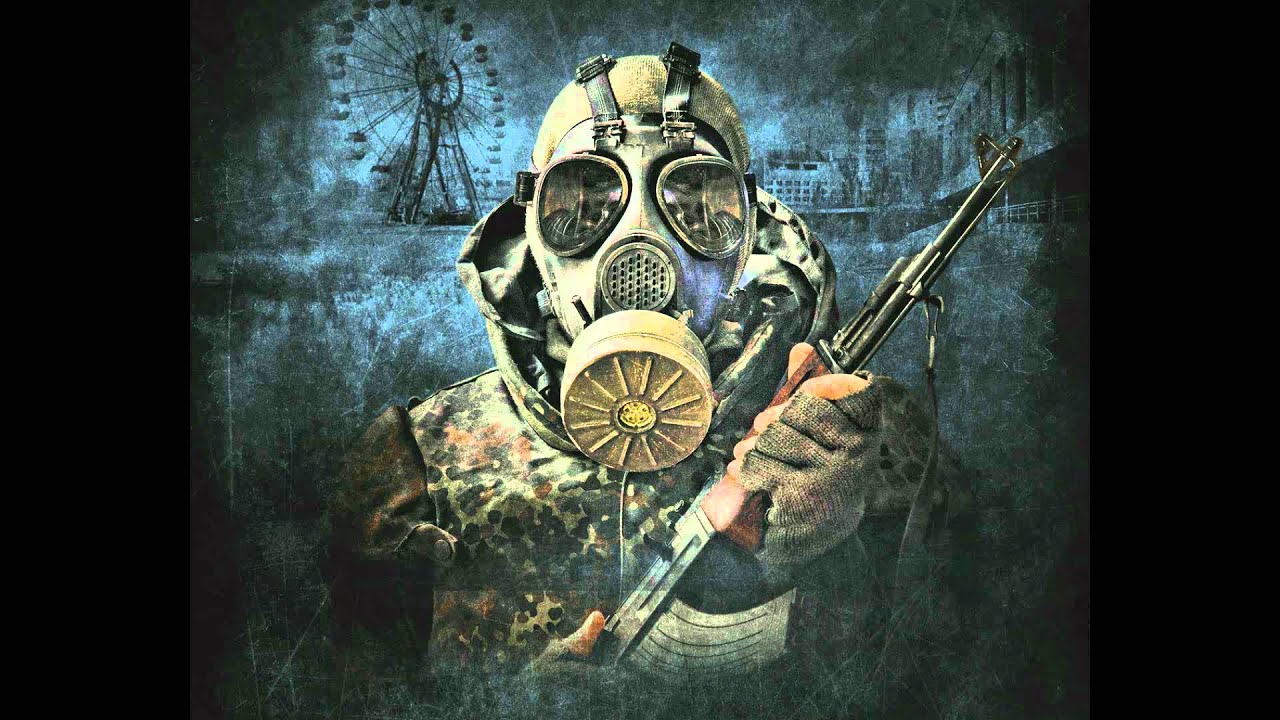 S.T.A.L.K.E.R. Online Soundtrack - Pain of Angels pt 2