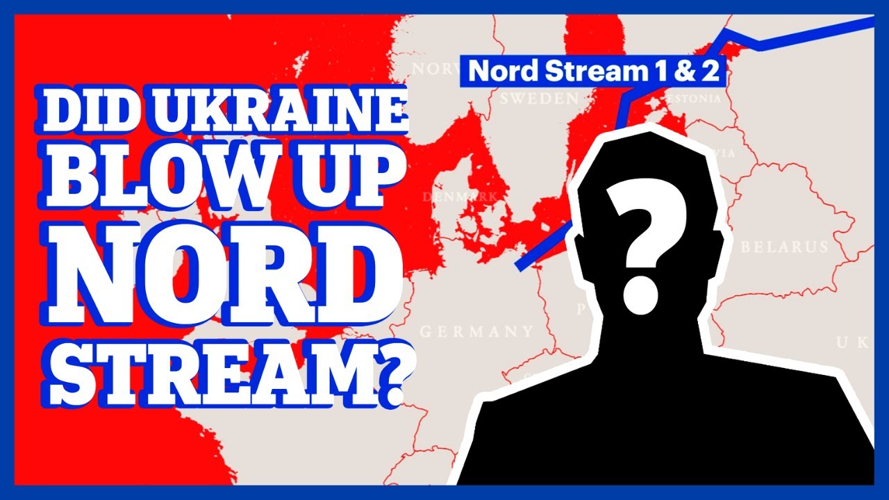 Who blew up Nord Stream? Putin doesn&rsquo;t think it's Ukraine | Russia Ukraine update