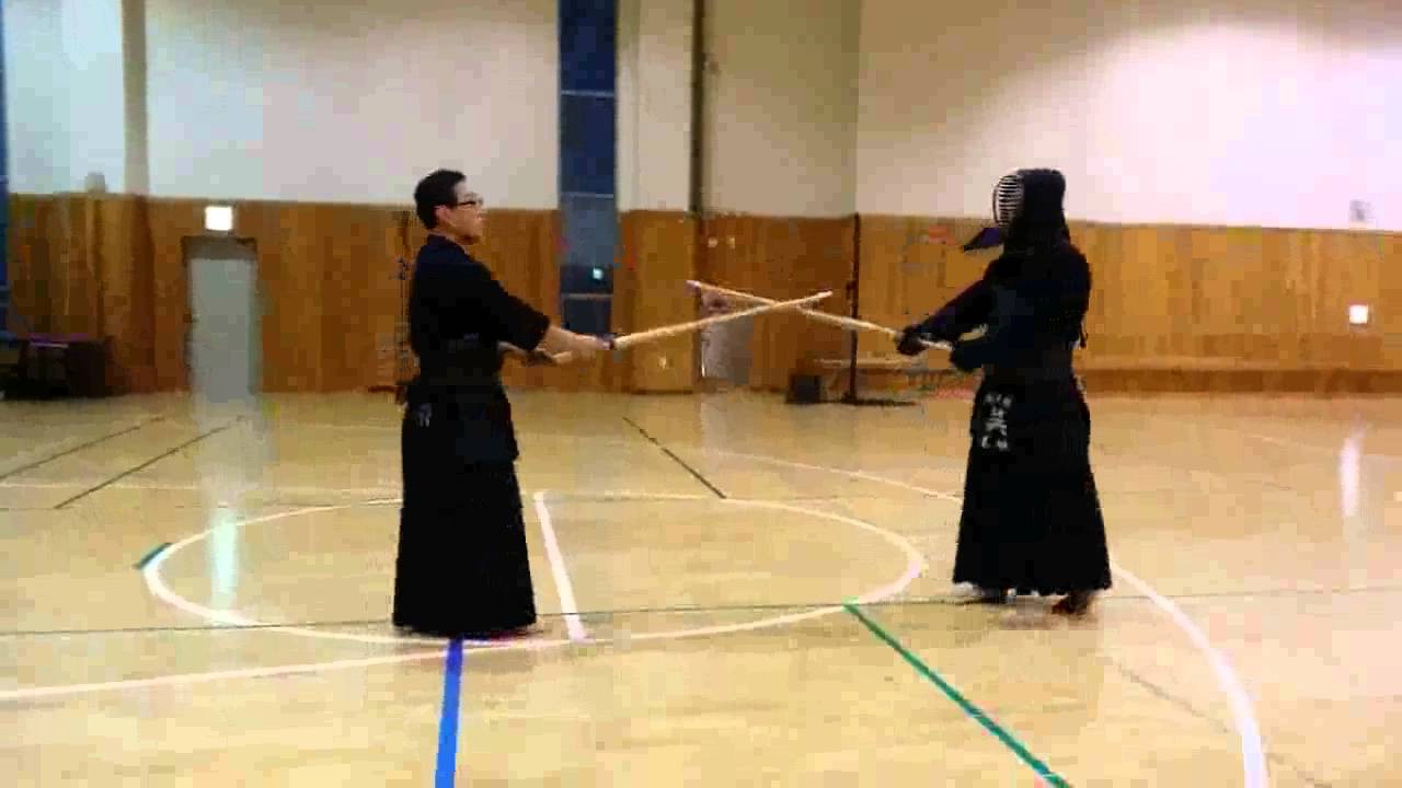 부,울 검우회연무중(찌름은 검도의 기초다)^^;;