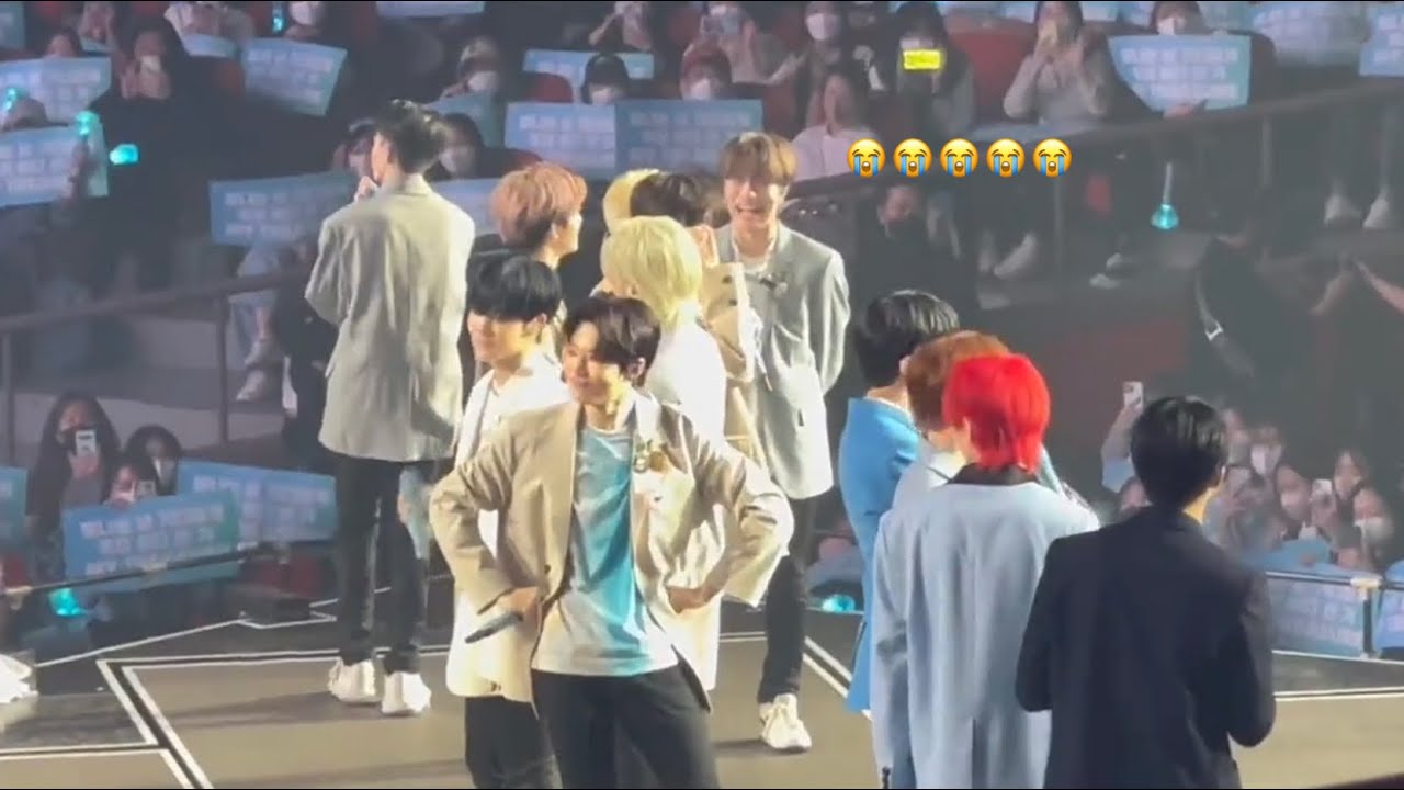 Yedam cries in every angle😭 buat selingan Teume (side A)