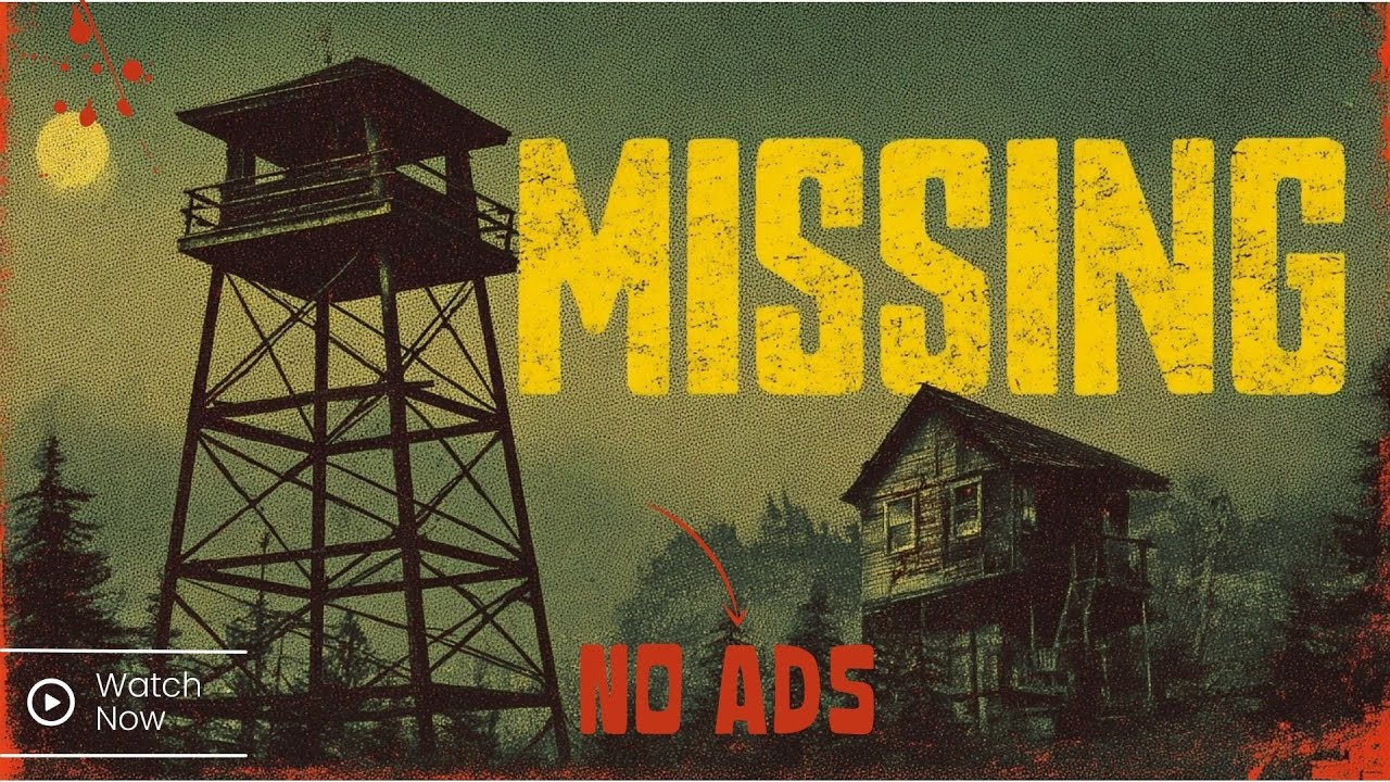 Missing 411 Vanishings at Remote Structures &ndash; Backwoods Horror Stories | ⛔ No Mid Ads | Rain Sounds