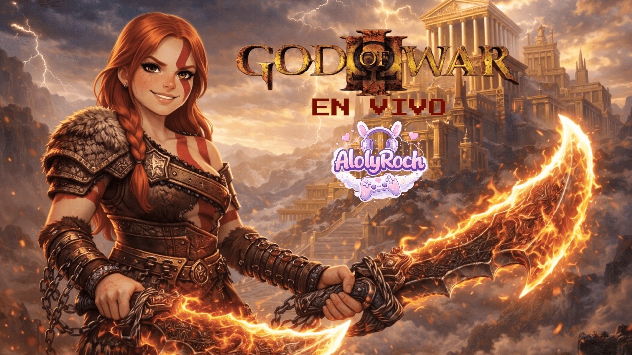 Vencimos a Hades, Que Mas Tienes God Of War?