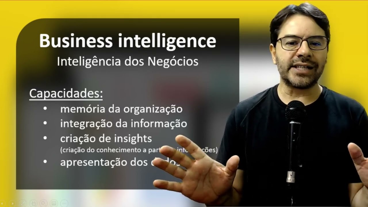 Business Intelligence ou inteligência dos negócios