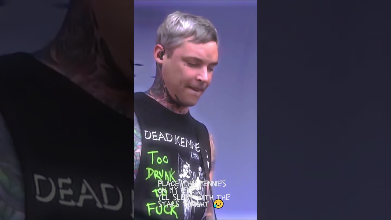 The Amity Affliction - I Bring The Weather With Me - Video Clip 