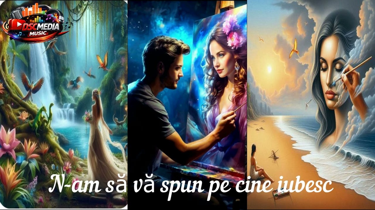 N am să vă spun pe cine iubesc