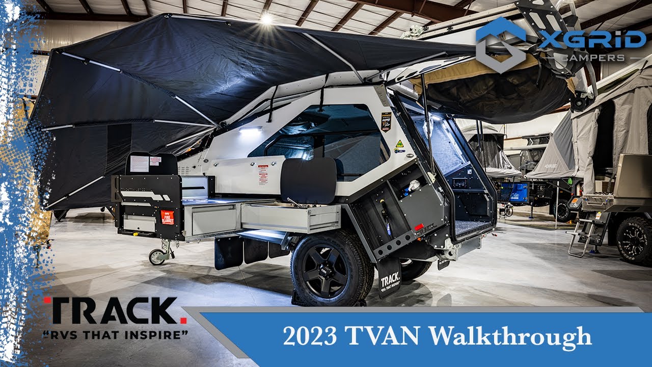 Award Winning Adventure Camper hits the USA!