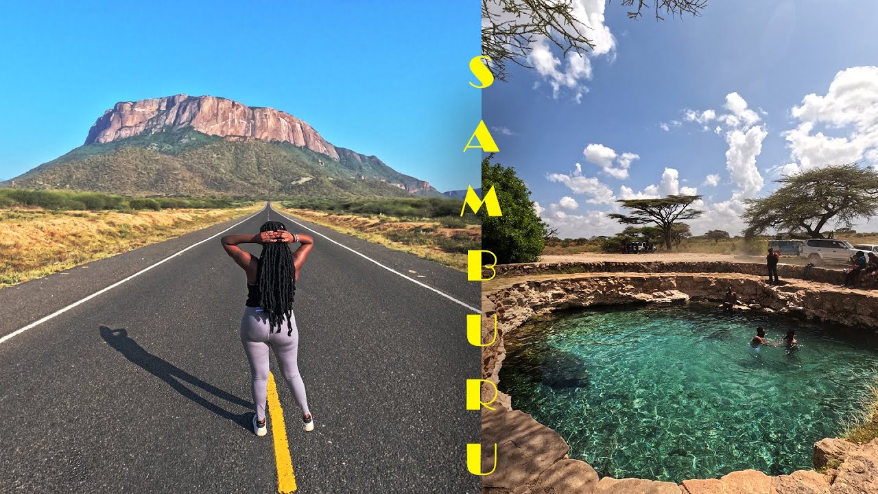 Exploring the Stunning Mt. Ololokwe & Buffalo Springs: A New Year’s Adventure in Samburu.