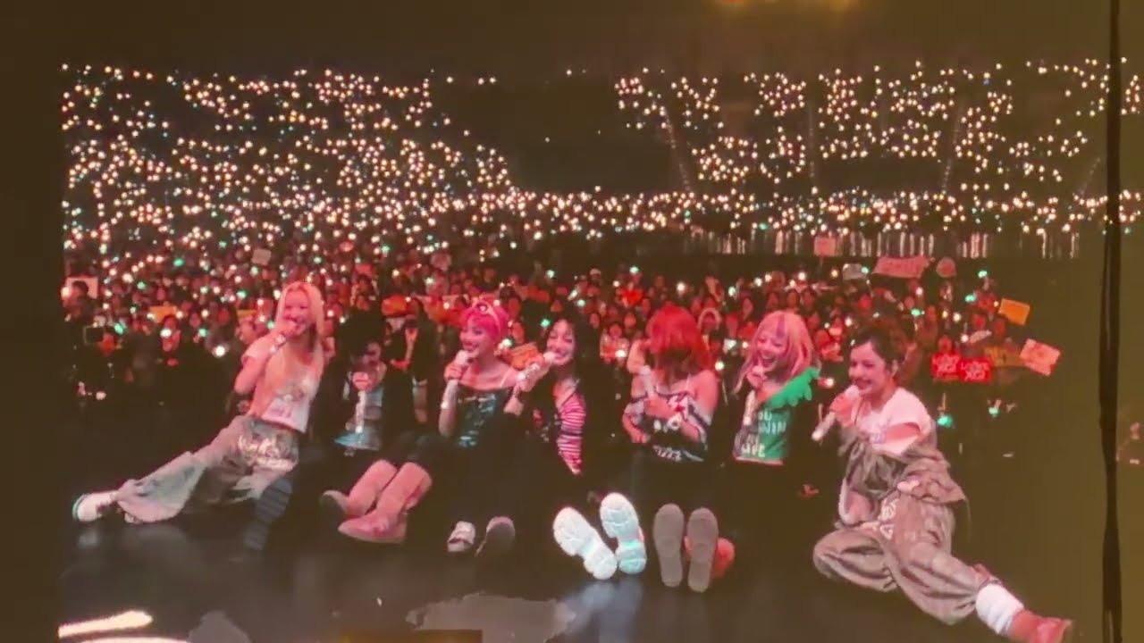 XG / MILLION PLACES with Photo Shoot【XG WORLD TOUR: THE CORE Sundome Fukui Mar 14, 2026】