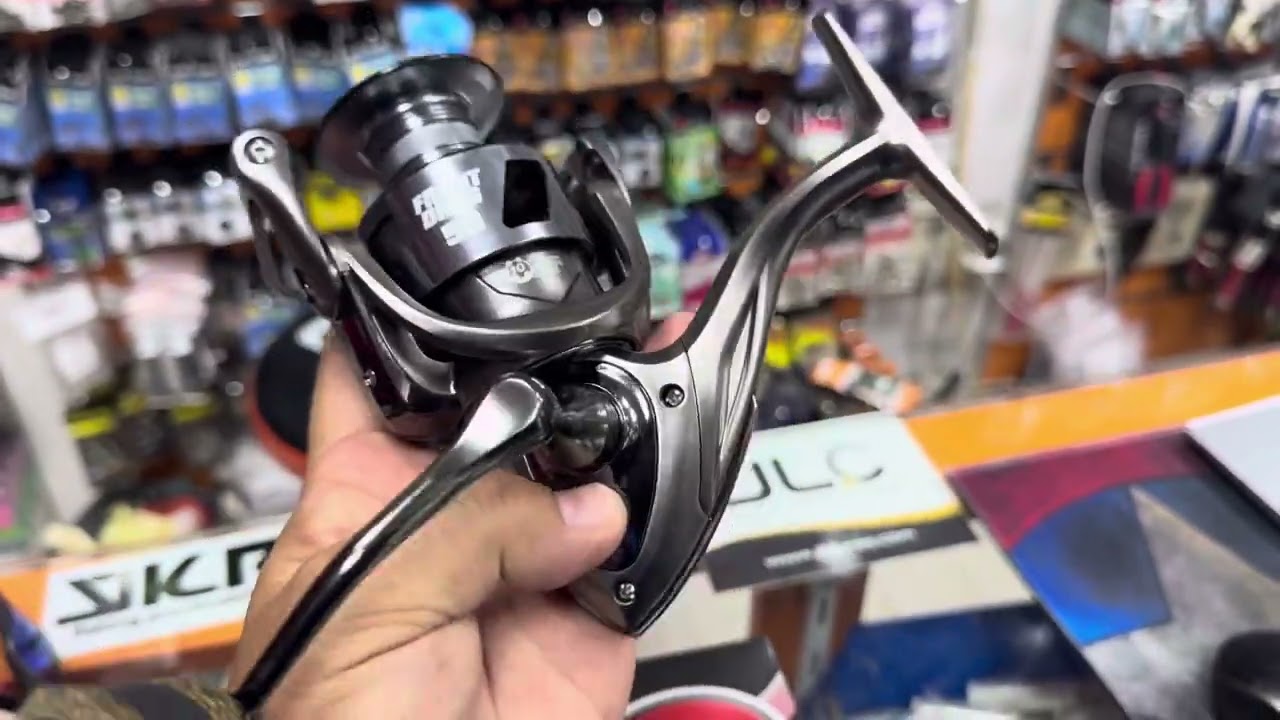 CARRETE NOMURA HIRO EVOLUTION 5000
