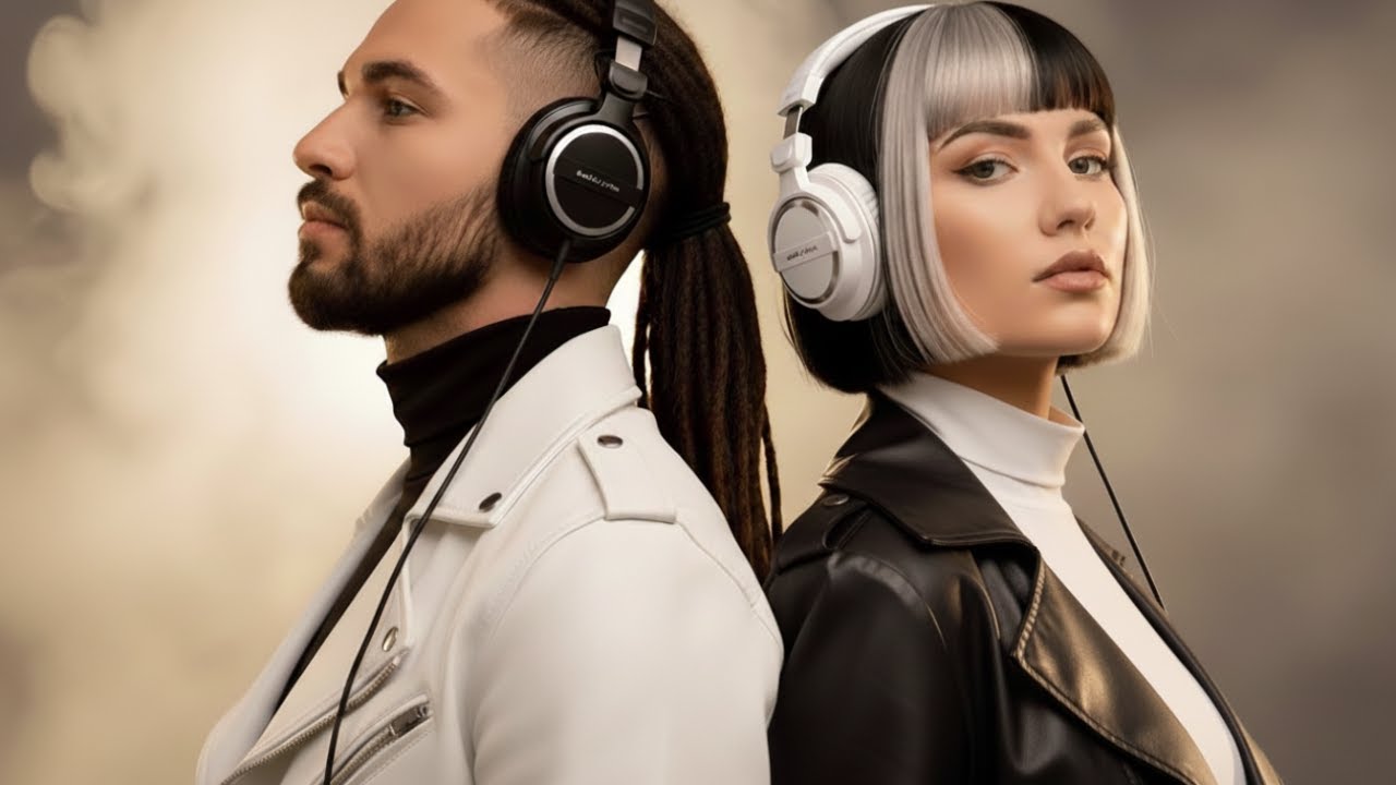 Sia ft. Damian Marley – Take a Piece Of My Heart | Official AI Music Video (Cinematic Pop Reggae)