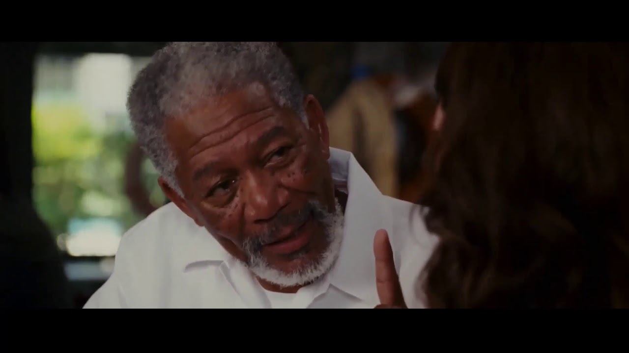 TODOPODEROSO 2 | Morgan Freeman