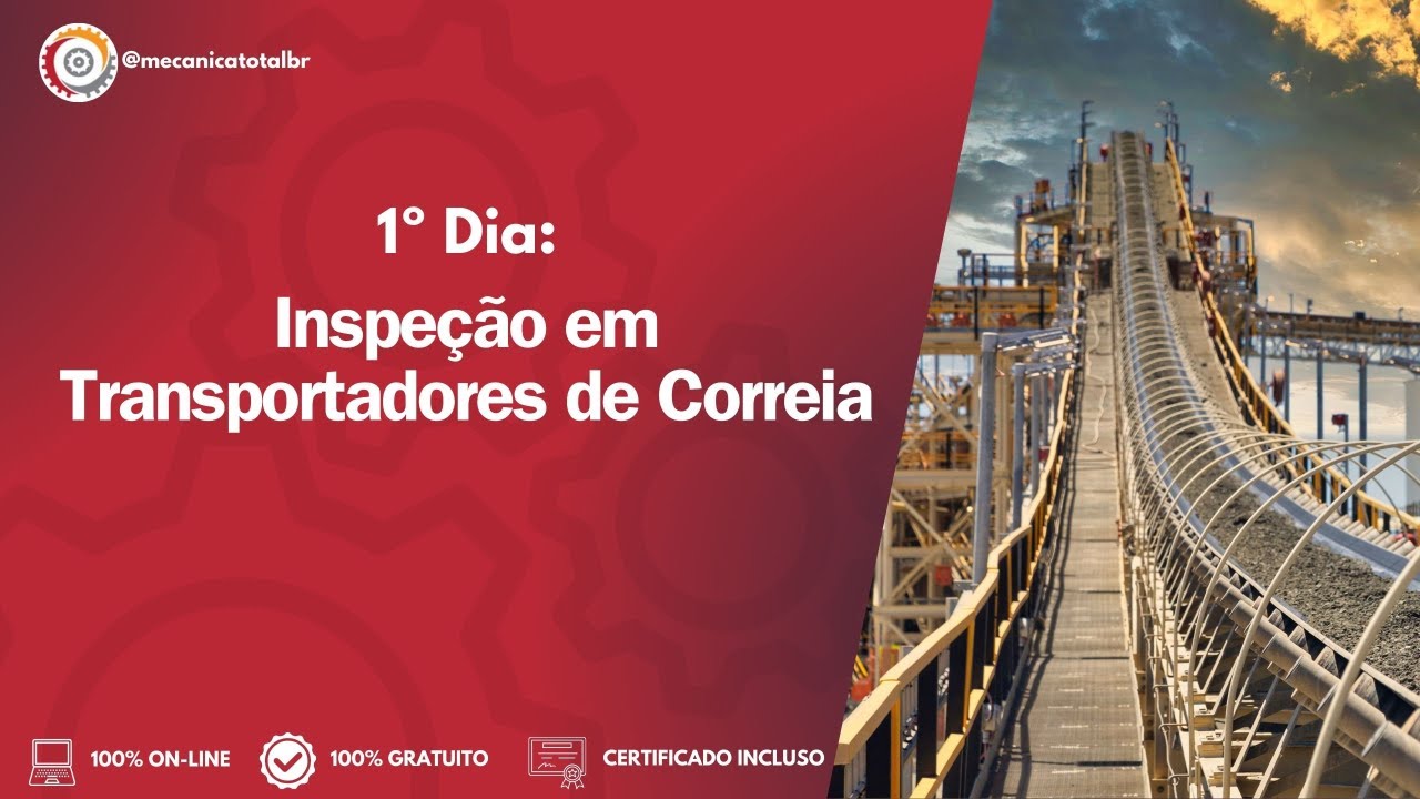AULA 1 - TRANSPORTADOR DE CORREIA