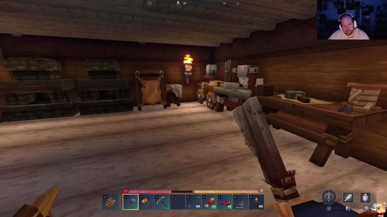 Hades II continues, maybe checking out Hytale later.