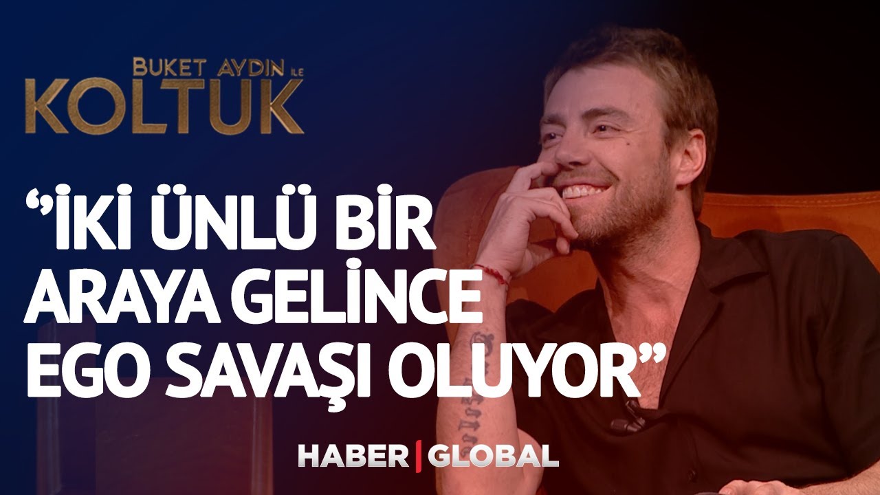 Murat Dalkılıç: İki Ünlü Bir Araya Gelince Ego Savaşı Oluyor