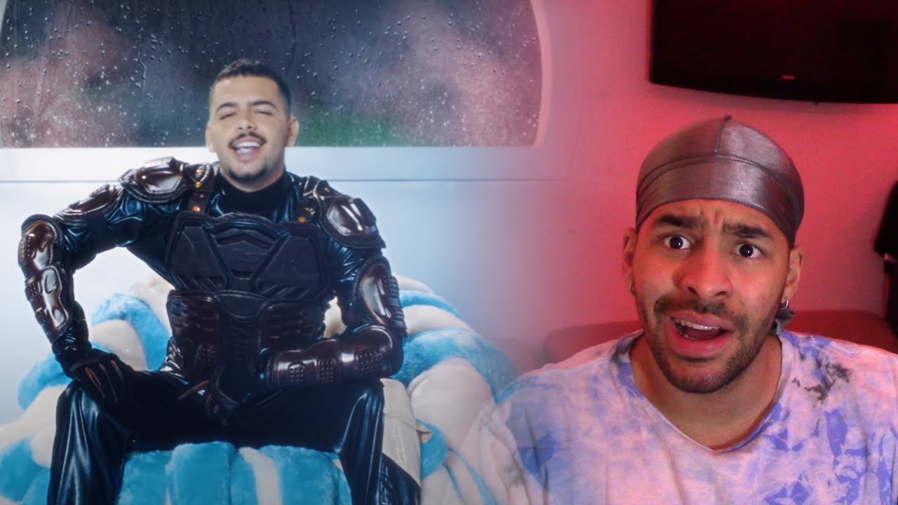 PEDRO SAMPAIO, Luísa Sonza - ATENÇÃO (AMERICAN🇺🇸REACTION!!!)
