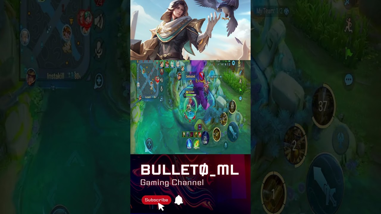 LIU BEI BUILD TOP GLOBAL GAMEPLAY | TOTAL DOMINATION❗#hok #honorofkings #liubei