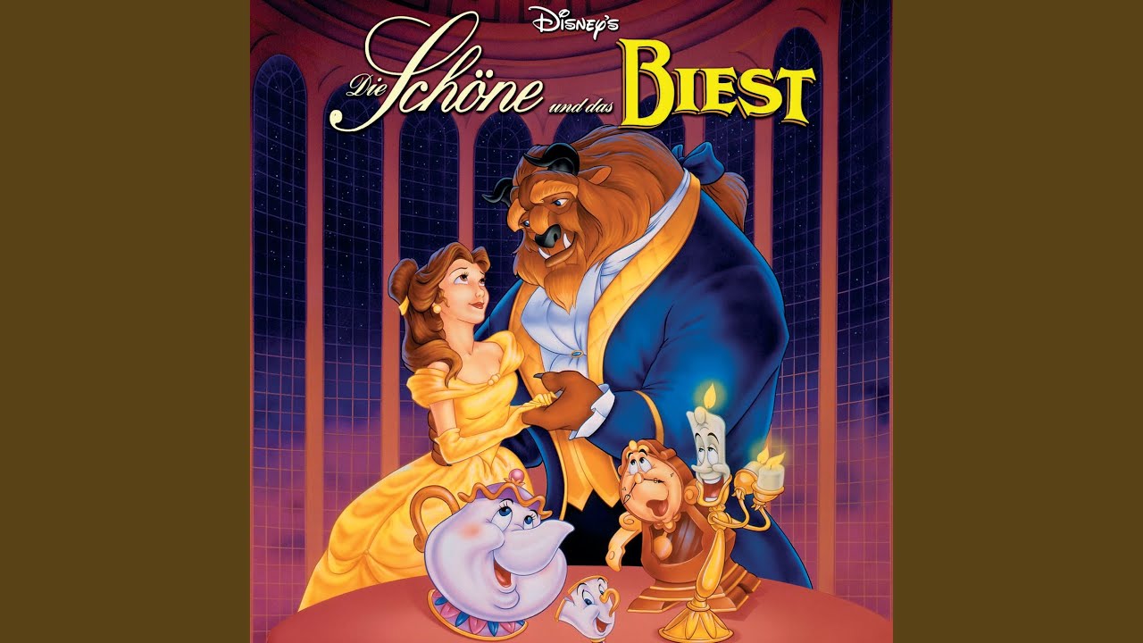 Die Schöne und das Biest (Single-Duett)