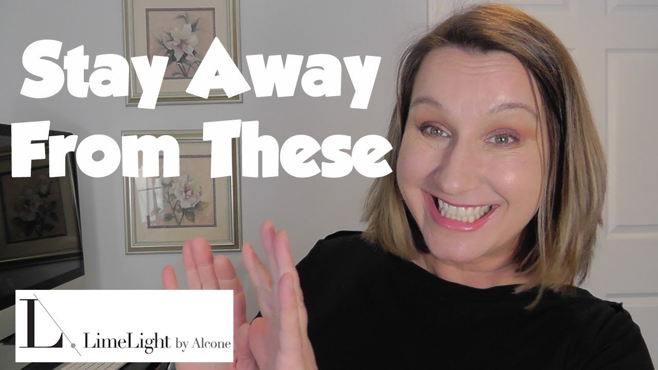 Do Not Buy These | LimeLife by Alcone | Brutally Honest Review Limelight