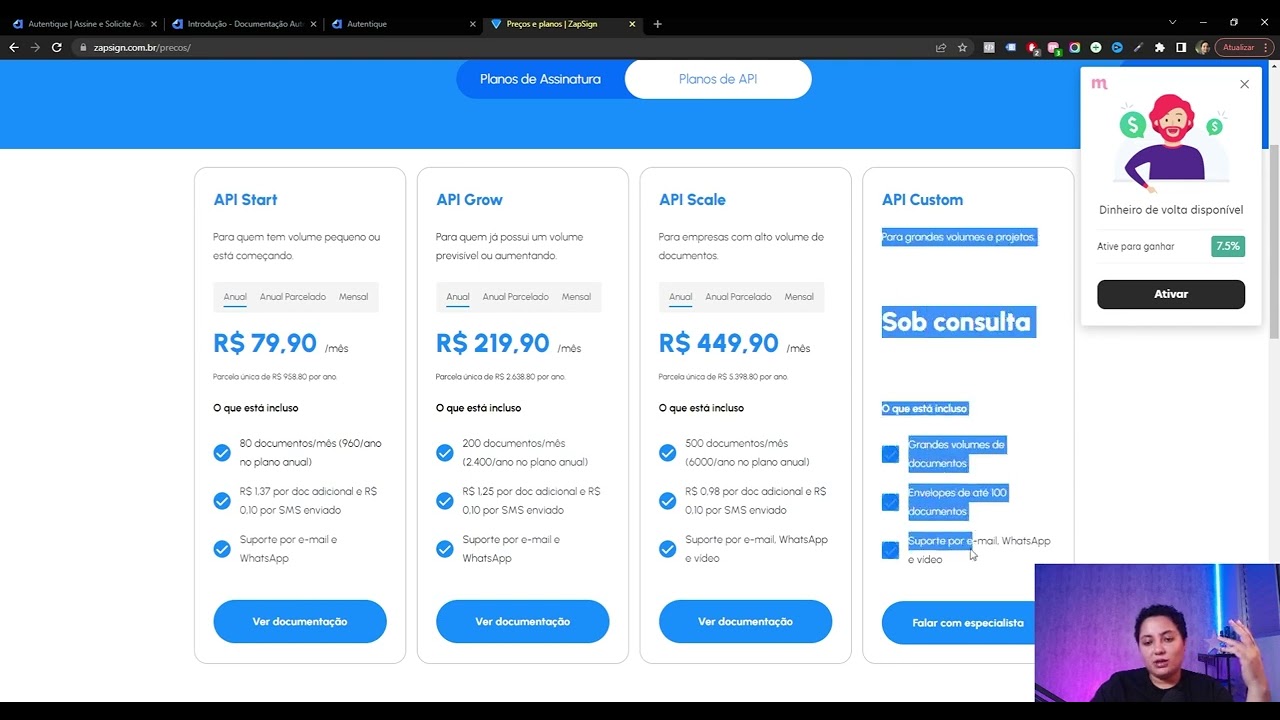 COMO ASSINAR DOCUMENTOS ONLINE COM O AUTENTIQUE: GUIA COMPLETO