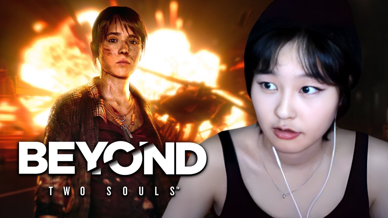 39daph Plays Beyond: Two Souls - Part 2 (Final)