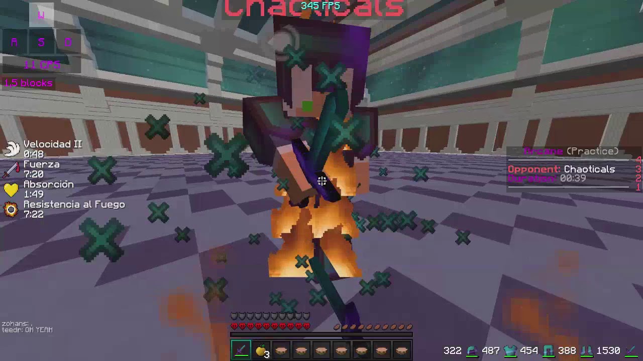 Arcane.cc | COMBOTAGE #1