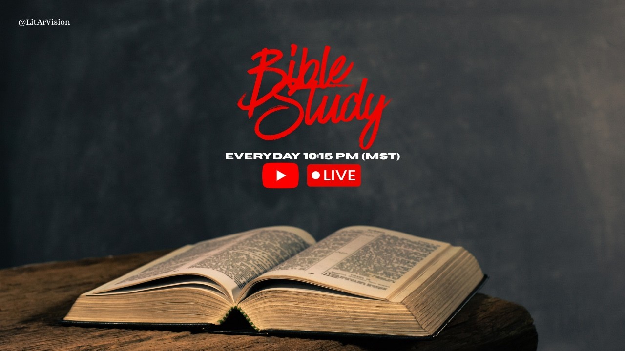 Bible Study Day 48- The Instructions For the Ark Of The Covenant Continues.