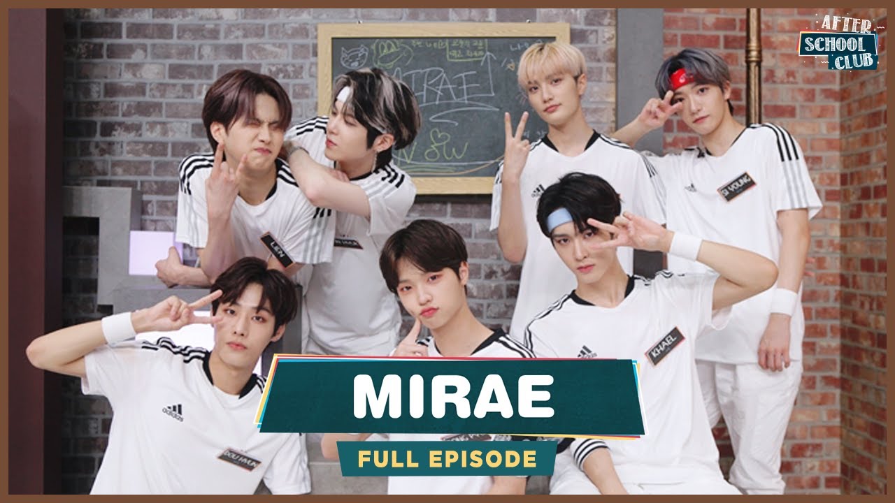 [After School Club] The boys with a dazzling future! 🔥MIRAE(미래소년)🔥 is back!! _ Full Episode