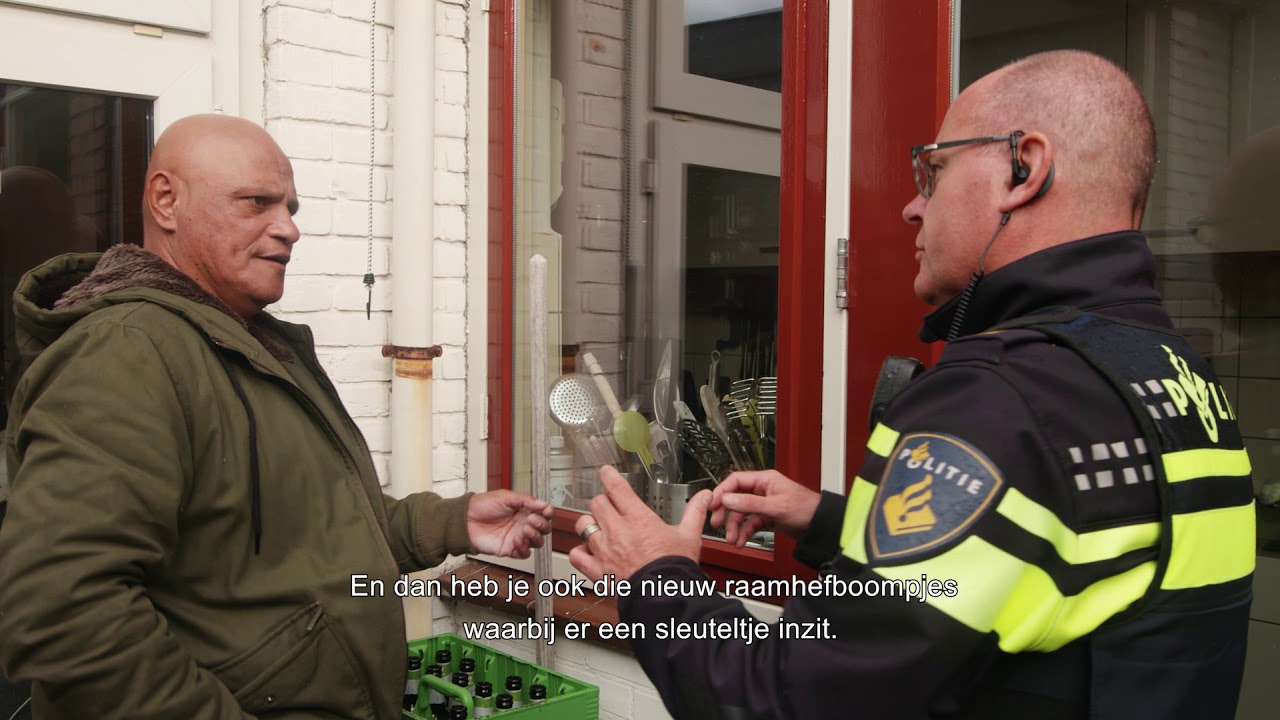 Inbraakpreventie Alkmaar
